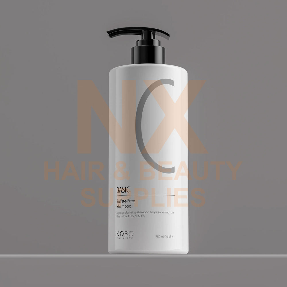 KOBO – BASIC SULFATE–FREE SHAMPOO (0) – 750ML