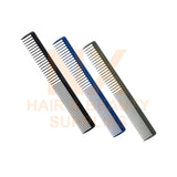 FAWEIO – CUTTING COMB (LARGE) – ZT–305 – BLACK/BLUE/GREEN