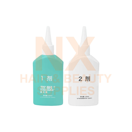 XINGWEI DISHIROU – X–WAVE COLD PERM (CREAM) 120MLX2