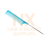 FAWEIO – PLASTIC BACK TAIL COMB – POS–6119–A
