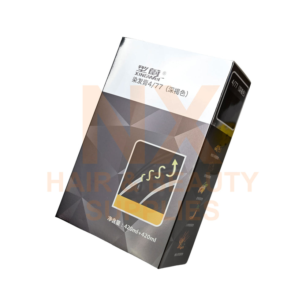 XINGWEI DISHIROU – Natural Hair Dye 420ml + 420ml – 477