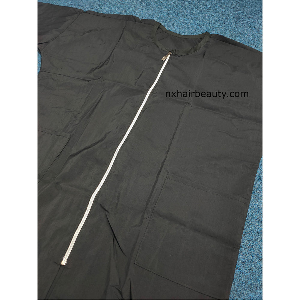 XD - 673 - CLOTHES CAPE WITH ZIP