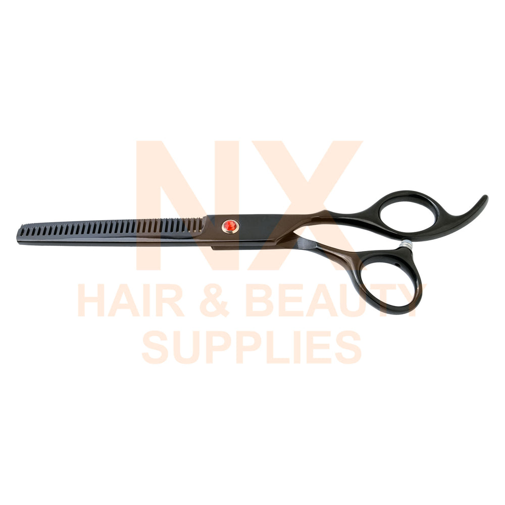 XD - 6IN1 SCISSORS SET -  7 INCH (BLACK)