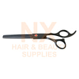 XD - 6IN1 SCISSORS SET -  7 INCH (BLACK)