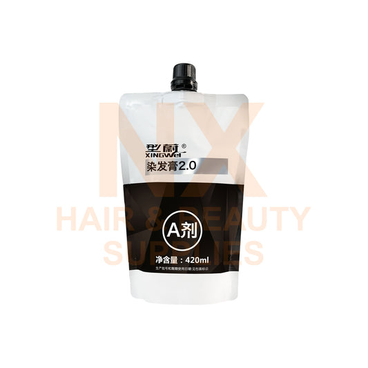 XINGWEI DISHIROU – Natural Hair Dye 420ml + 420ml – 2.0