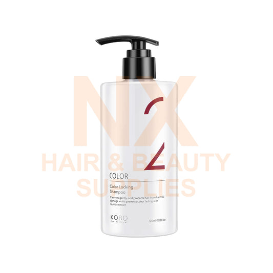 KOBO – COLOR LOCKING SHAMPOO (2) – 320ML