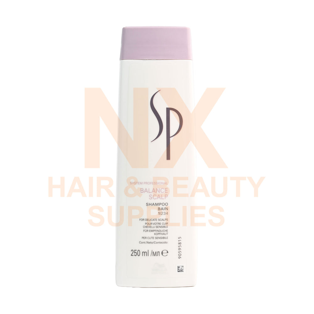 WELLA SP - BALANCE SCALP SHAMPOO - 250ML