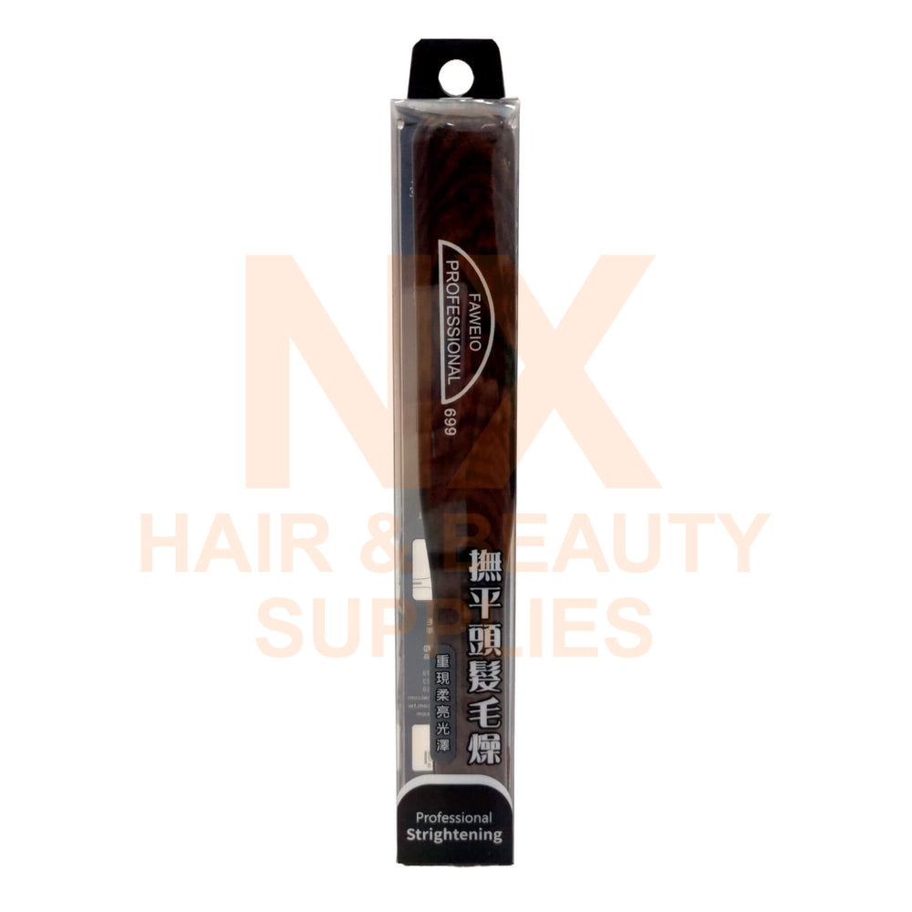 SM–699 FAWEIO WOOD IRON BRUSH