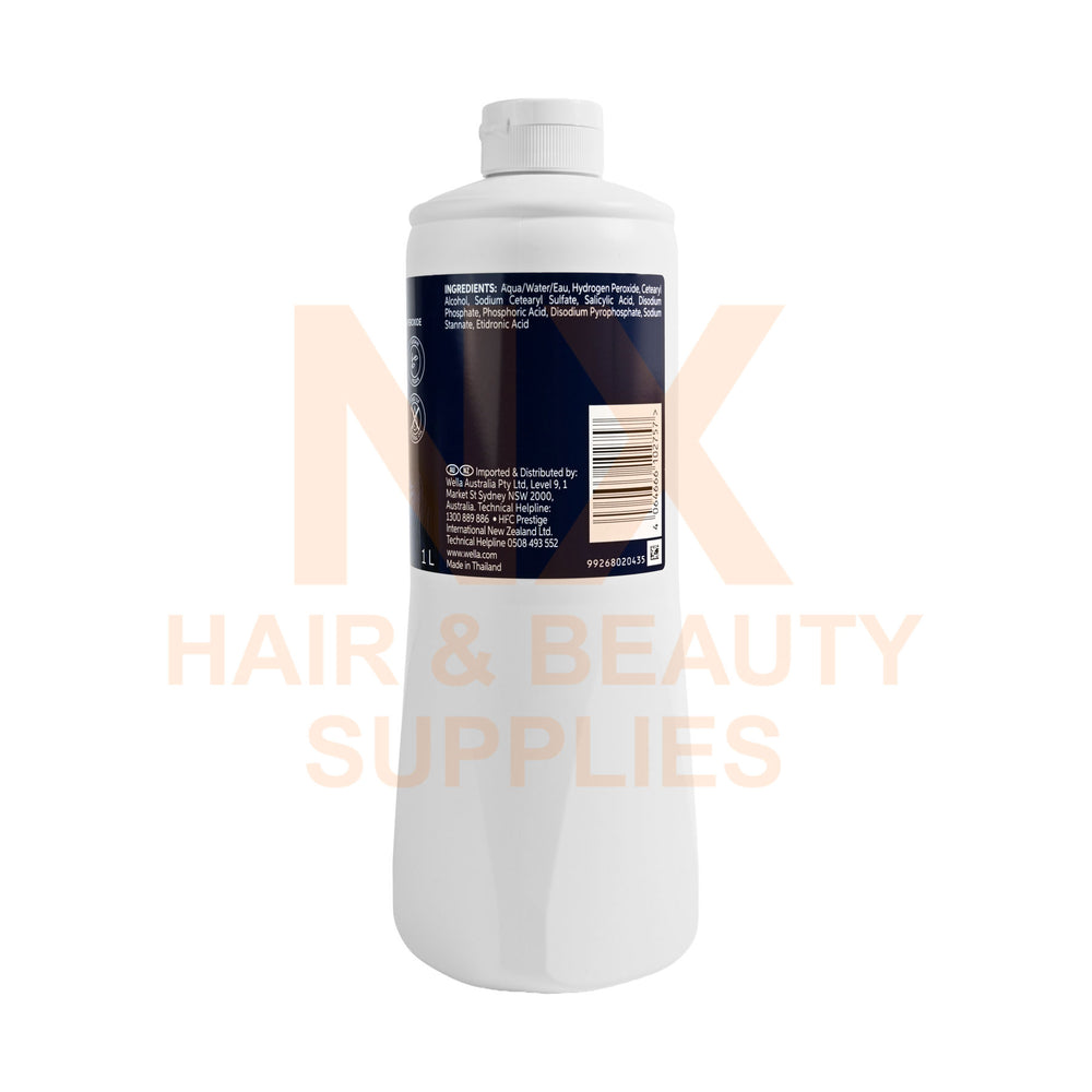 WELLA – WELLOXON PERFECT CREME DEVELOPER – 6%