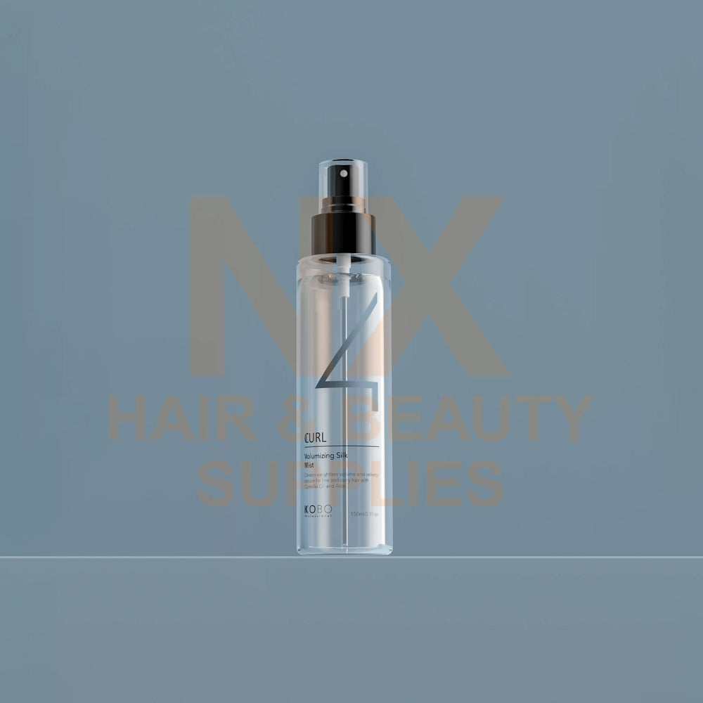 KOBO – CURL VOLUMIZING SILK MIST (4) – 150ML