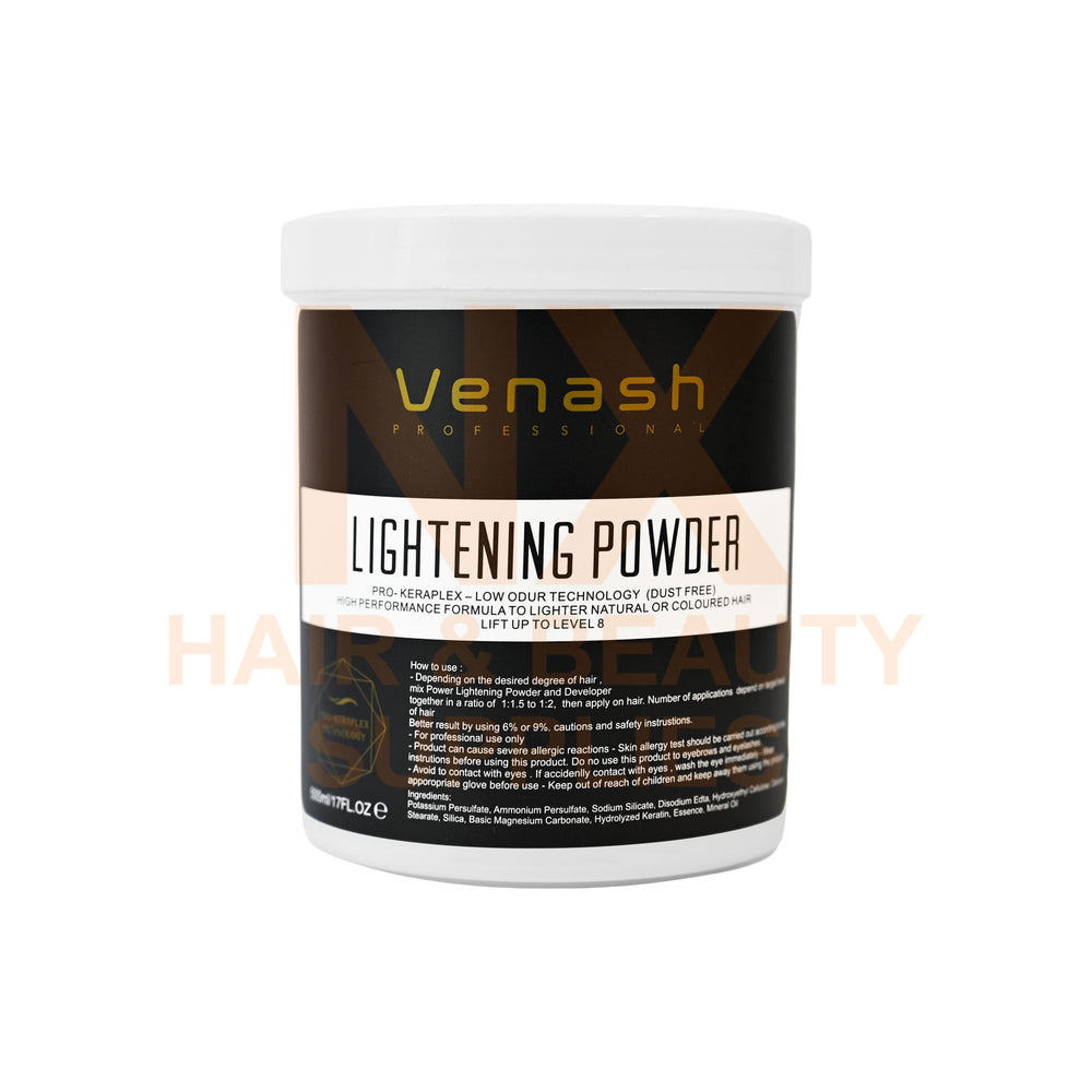 VENASH – BLEACHING POWDER 500ML