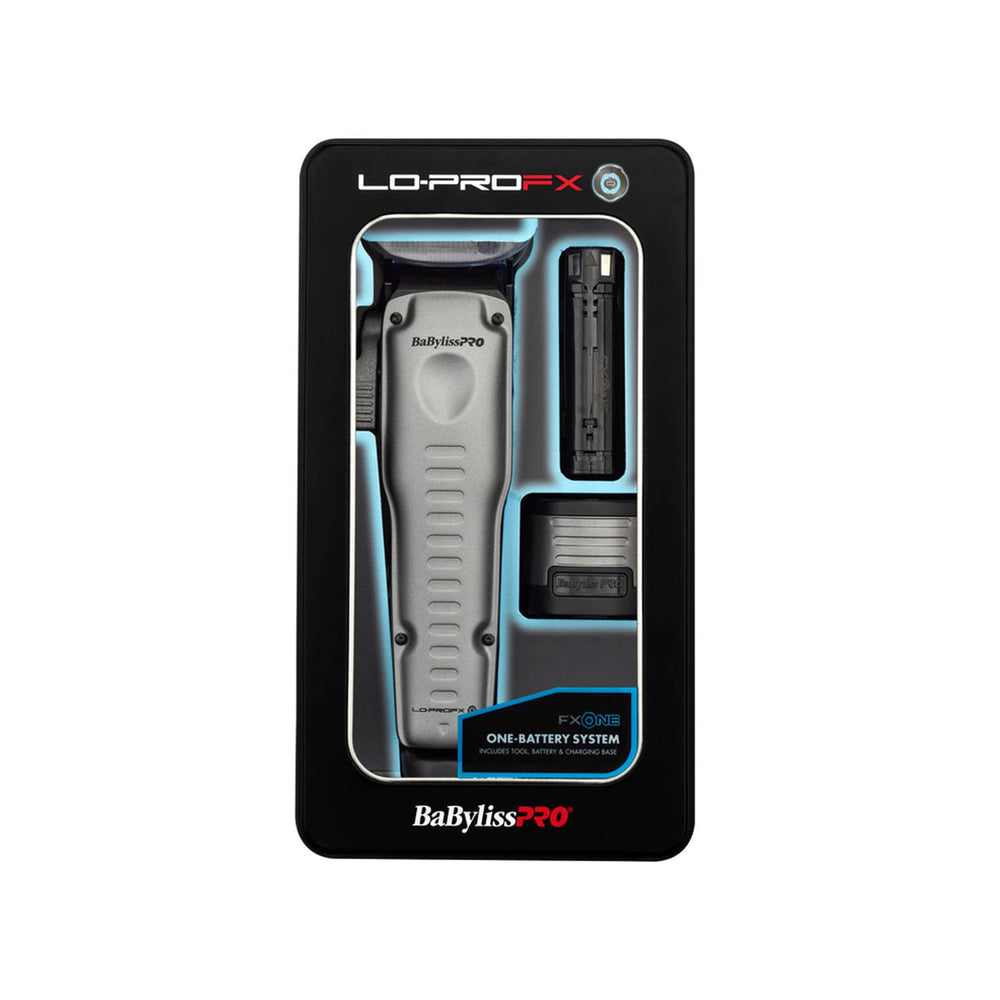 BABYLISS PRO – CLIPPER FXONE LOPRO – FX–829