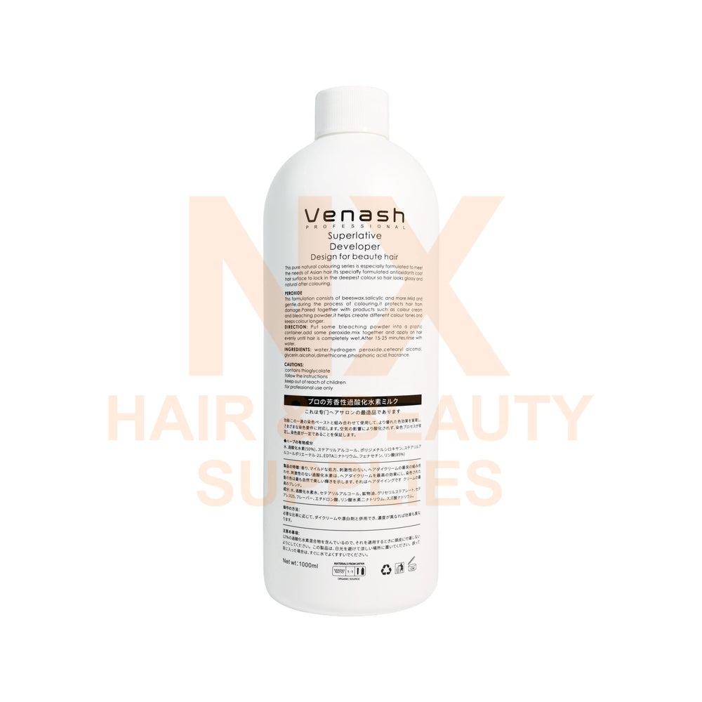VENASH – AF DEVELOPER 9% 1000ML
