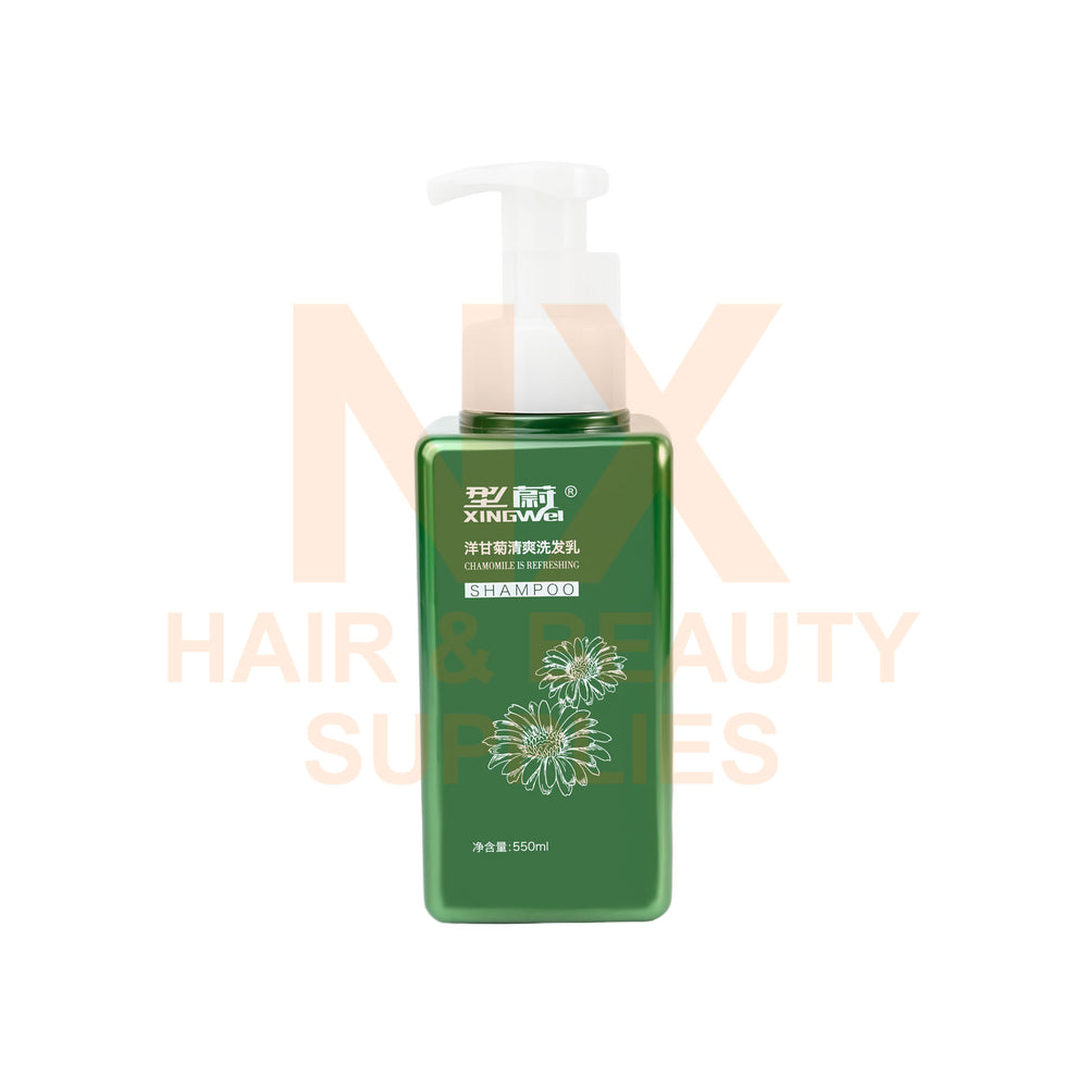 XINGWEI DISHIROU – Crisp Chamonile Shampoo – 550ml