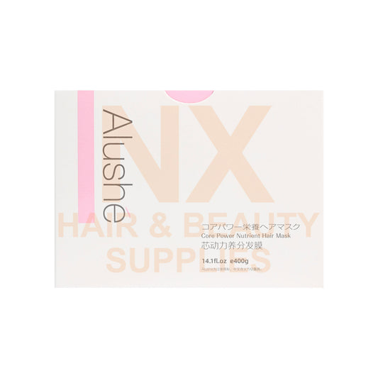 ALUSHE – CORE POWER NUTRIENT HAIR MASK – 400G