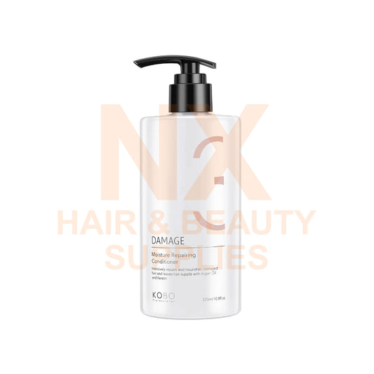 KOBO – DAMAGE MOISTURE REPAIRING CONDITIONER (3) – 320ML