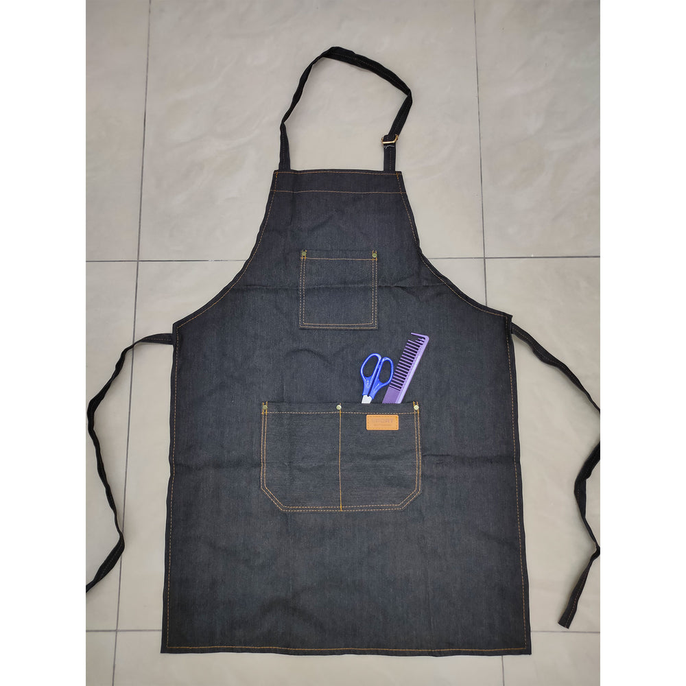 0709 JEANS APRON
