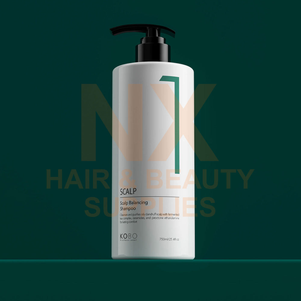 KOBO – SCALP BALANCING SHAMPOO (1) – 750ML