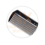 Faweio – 826 Metal Tail Comb