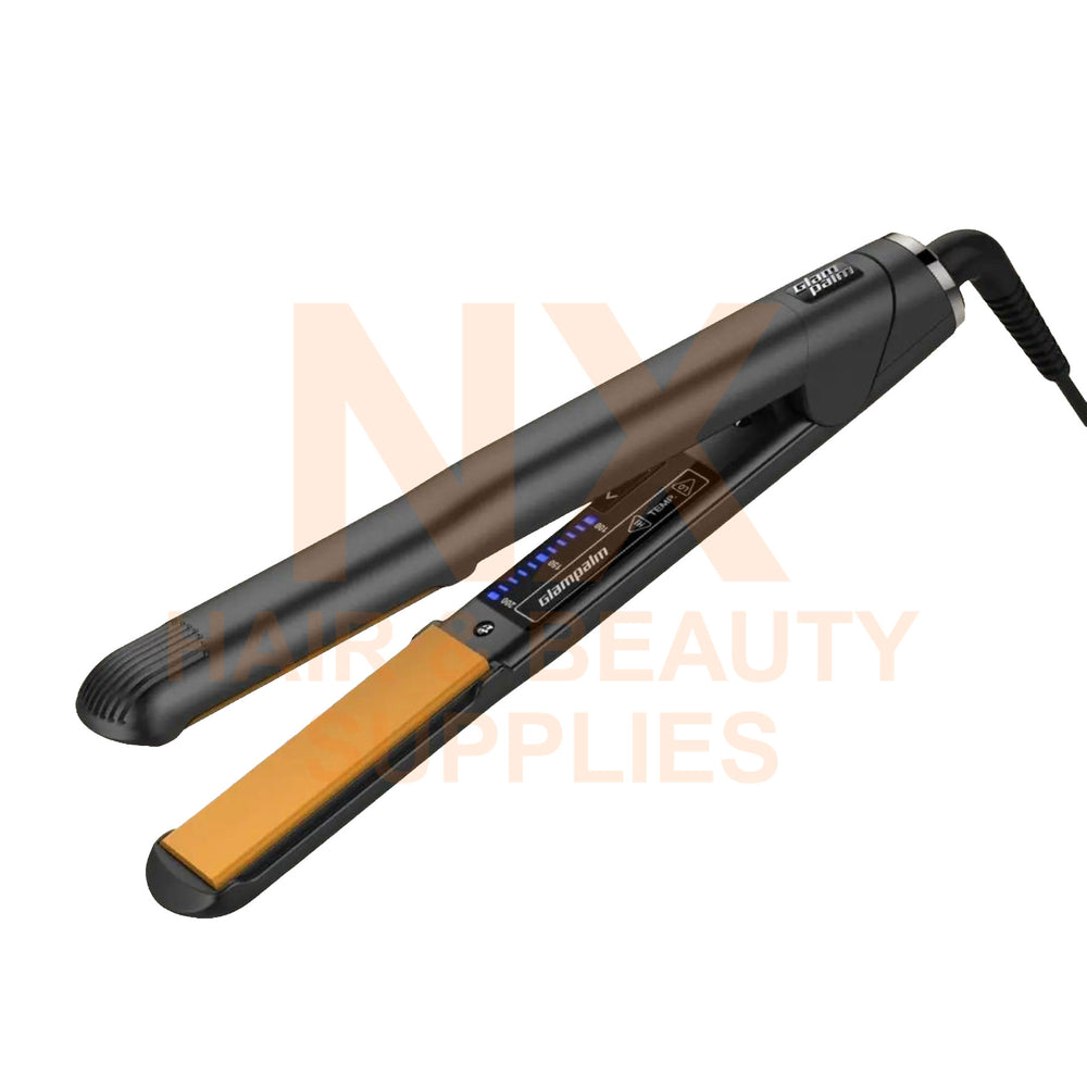 GLAMPALM – GP201BL Hair Iron