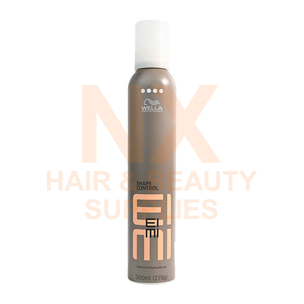 WELLA EIMI - SHAPE CONTROL MOUSSE - 300ML