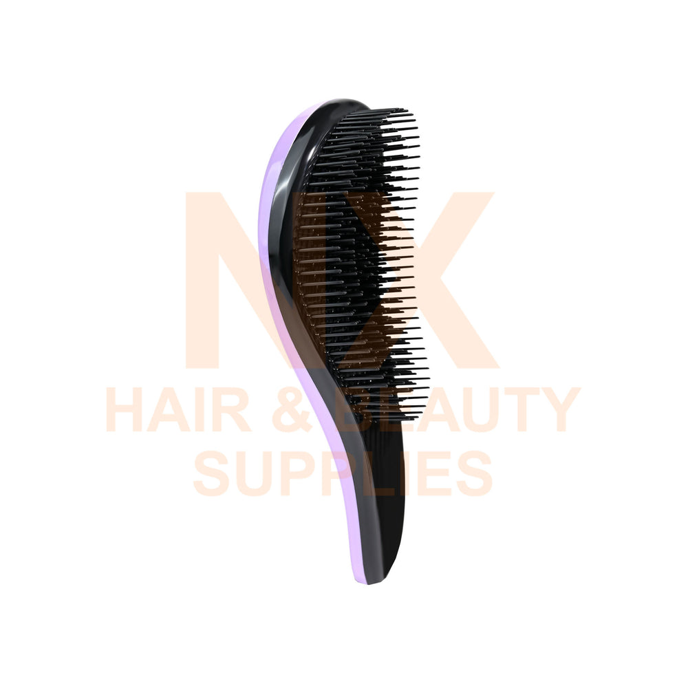 XD - D TANGLER BRUSH - BLACK/BLUE/PINK/PURPLE