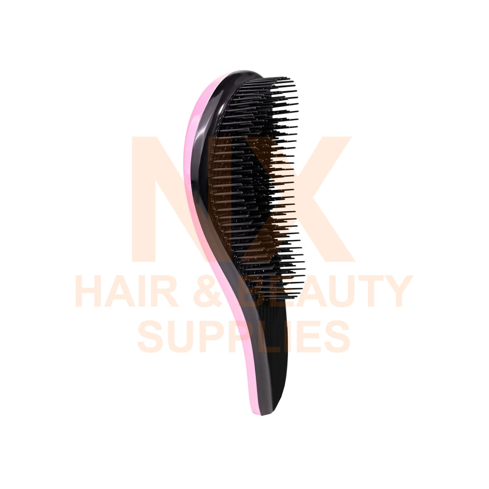 XD - D TANGLER BRUSH - BLACK/BLUE/PINK/PURPLE