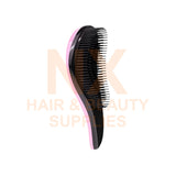 XD - D TANGLER BRUSH - BLACK/BLUE/PINK/PURPLE