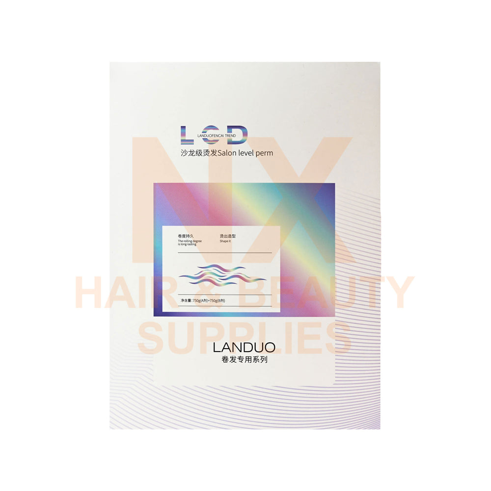 LANDUO - SALON LEVEL PERM (5-7) - 750G X 2