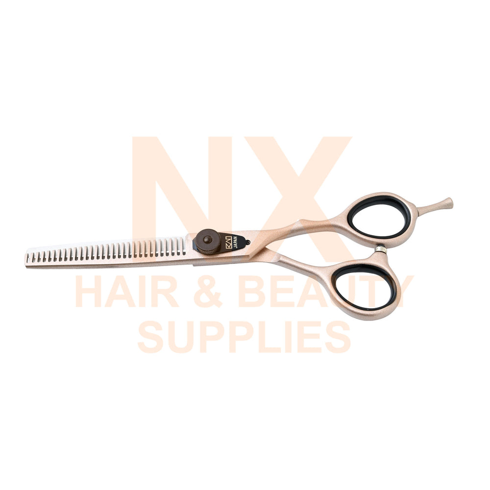 XD - F2 - KAI SCISSORS SET - 6 INCH (GOLD)