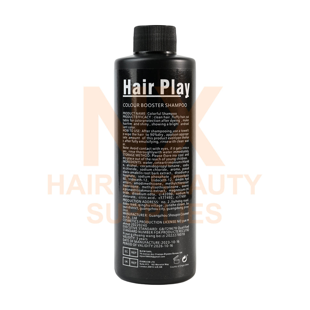 JX – WIDICO COLOR BOOSTER SHAMPOO – 268ML