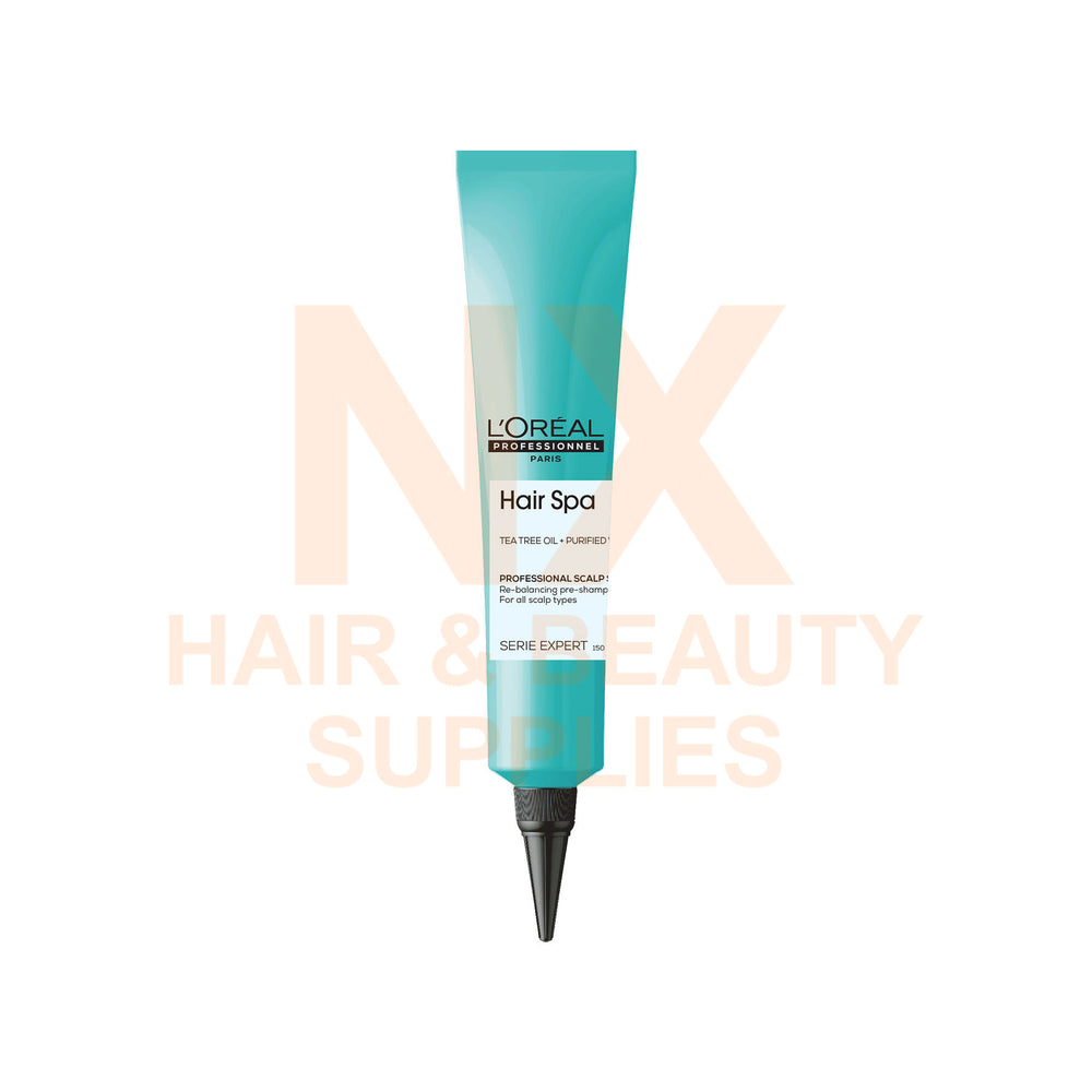 LOREAL - HAIR SPA SCRUB MASK - 150ML