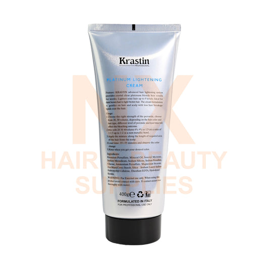 KRASTIN – BLEACHING CREAM – 400G