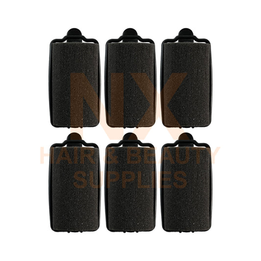HLD - G006 - SPONGE PERM ROD - BLACK