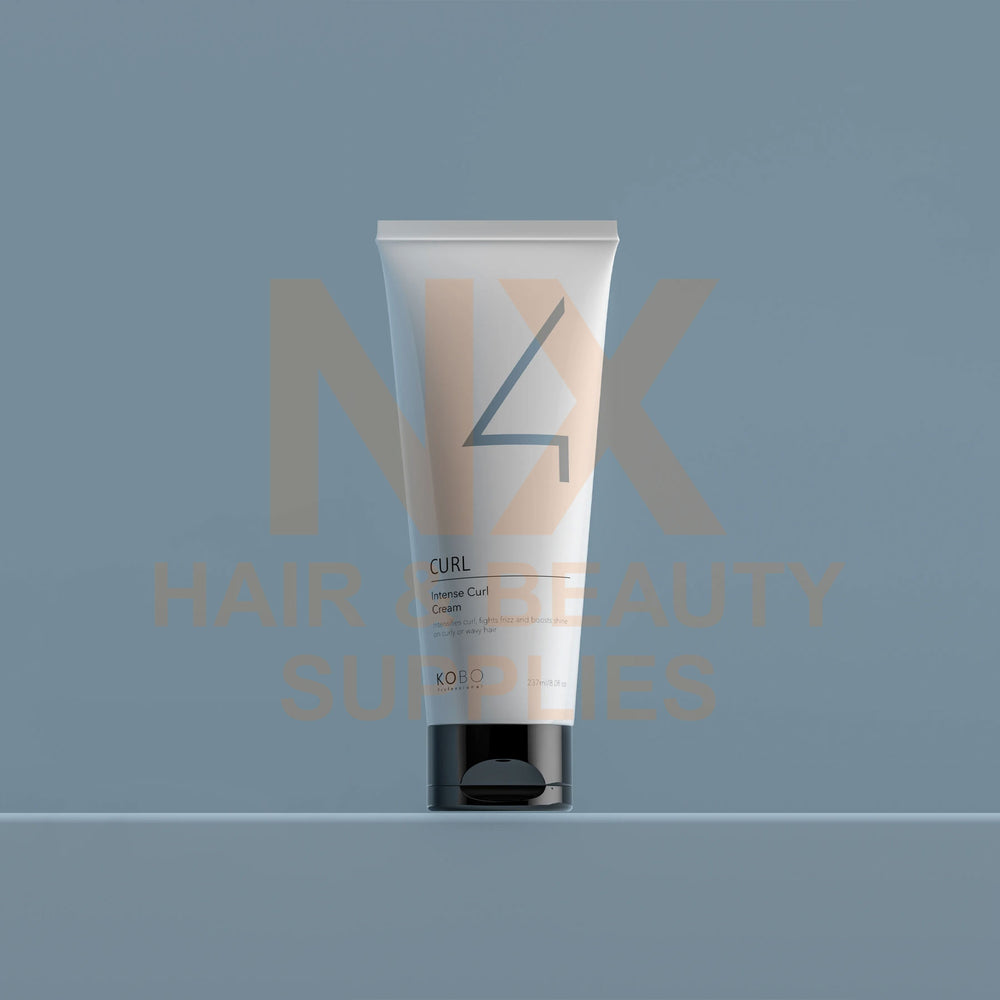 KOBO – CURL INTENSE CURL CREAM (4) – 237ML