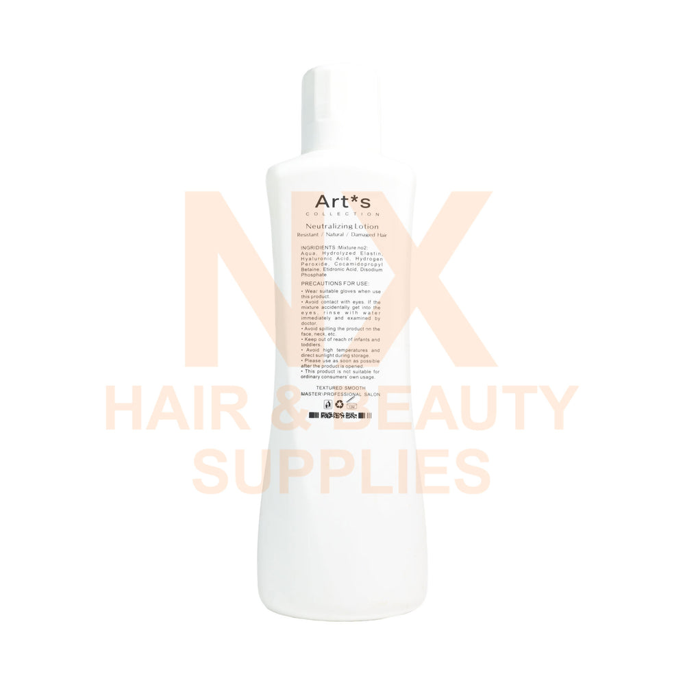ARTS* COLLECTION - DIGITAL PERM NEUTRALIZER 1000ML
