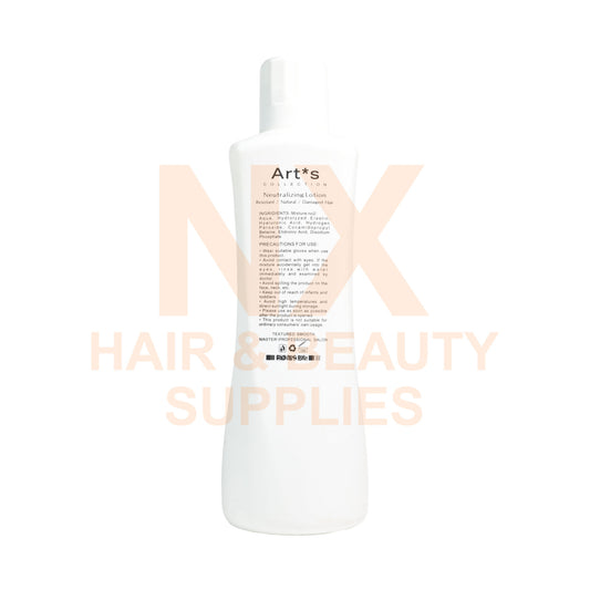ARTS* COLLECTION - DIGITAL PERM NEUTRALIZER 1000ML