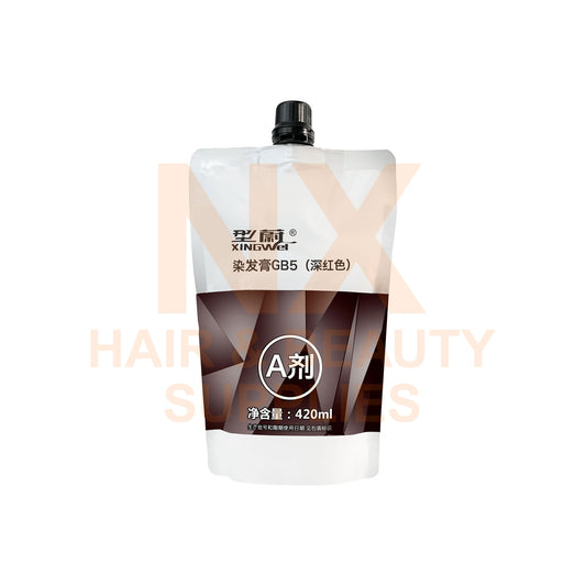 XINGWEI DISHIROU – Natural Hair Dye 420ml + 420ml – GB5