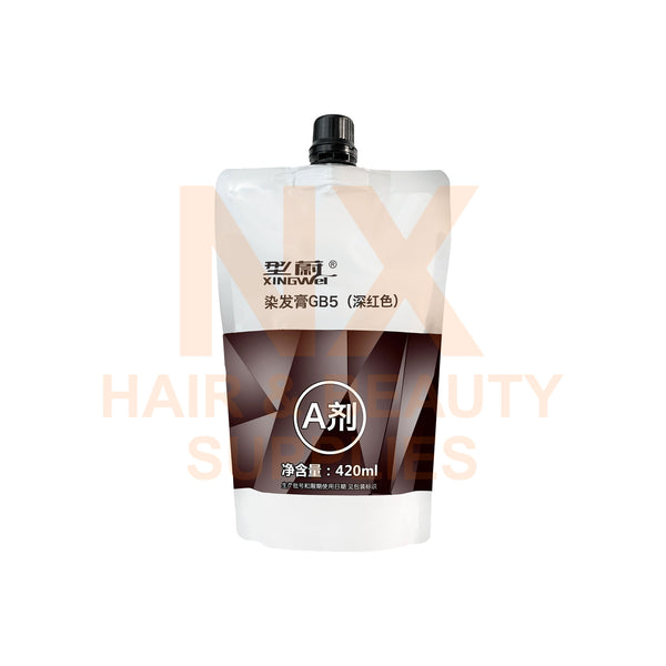 XINGWEI DISHIROU – Natural Hair Dye 420ml + 420ml – GB5