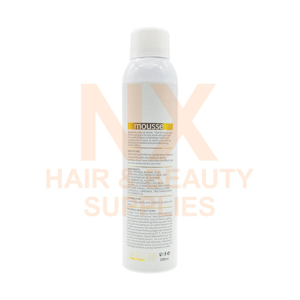 VENASH – STYLING MOUSSE 300ML