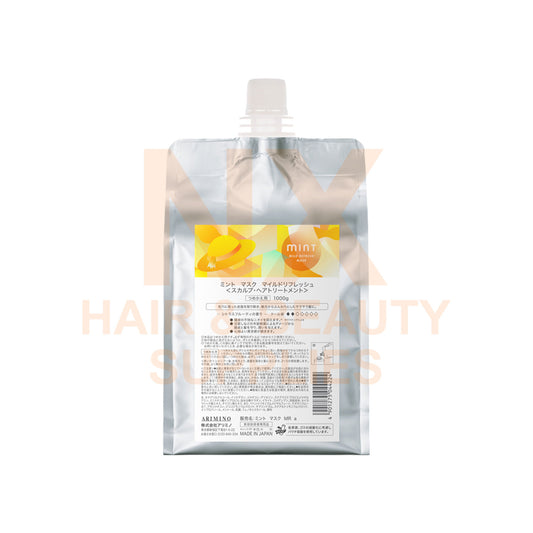 ARIMINO – MINT MILD REFRESH MASK 1000G