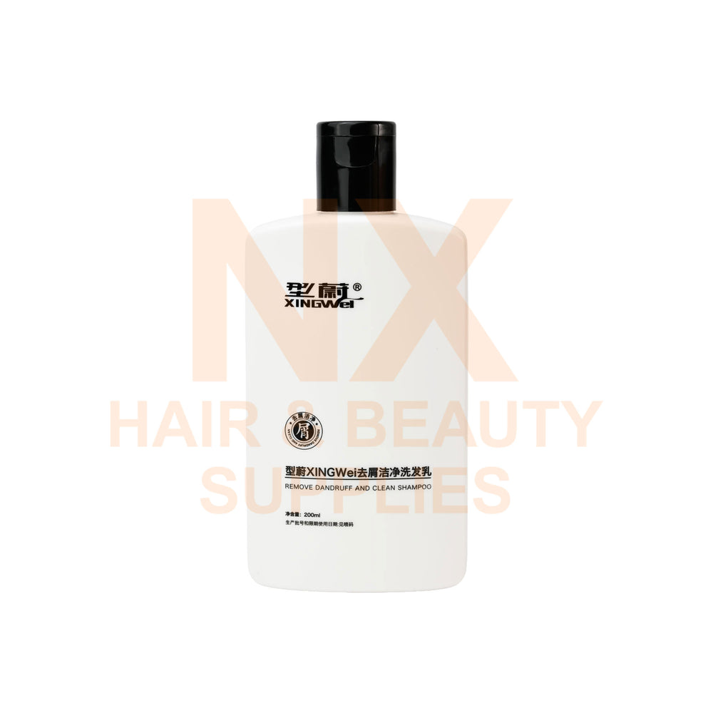XINGWEI DISHIROU – REMOVE DANDRUFF AND CLEAN SHAMPOO 200ML