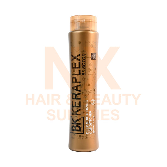 BK - KERAPLEX BK BOTOX BRAZILIAN KERATIN HAIR TREATMENT SET - 350ML X 3'S