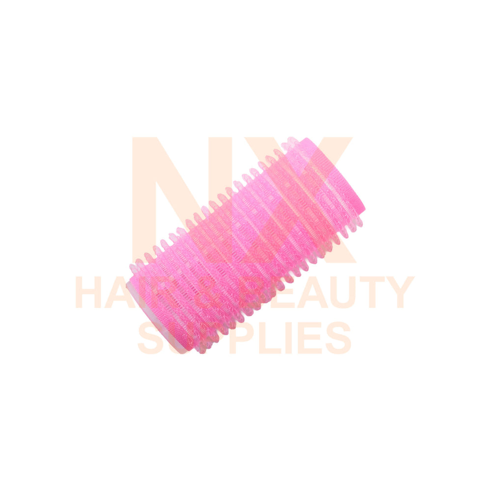 HLD - G002-4# - VELCOL ROLLER - 6'S - PINK