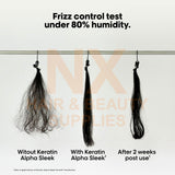 LOREAL - KERATIN ALPHA SLEEK MASK - 250ML