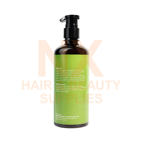 VENASH – TREATMENT SHAMPOO 500ML