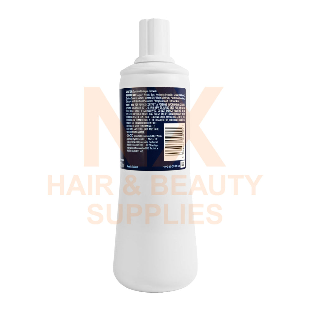 WELLA – WELLOXON PERFECT CREME DEVELOPER – 12%
