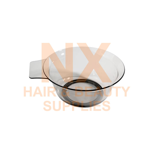 XD – TRANSPARENT DYE BOWL