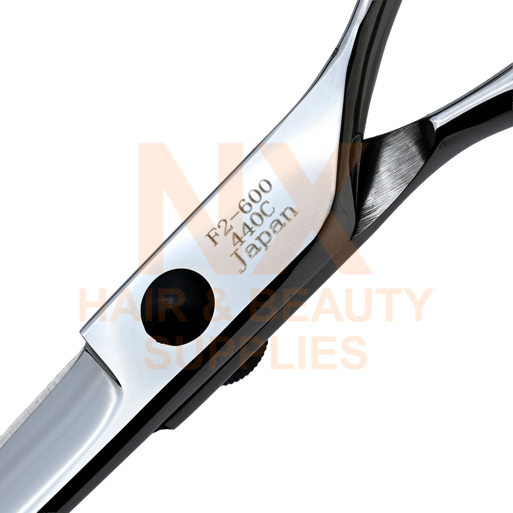 XD - F2 - KAI SCISSORS SET - 6 INCH (CHROME)
