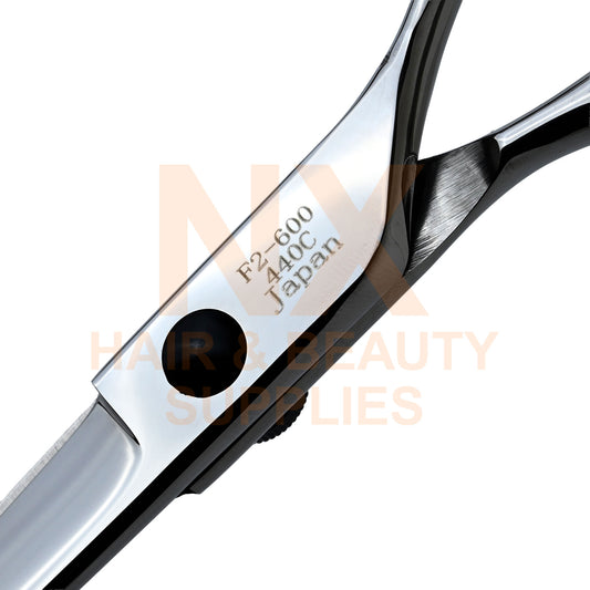 XD - F2 - KAI SCISSORS SET - 6 INCH (CHROME)